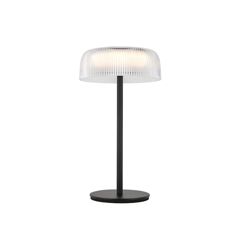 Kuzco Brilla 11" Table Lamp, Black - TL68211-BK