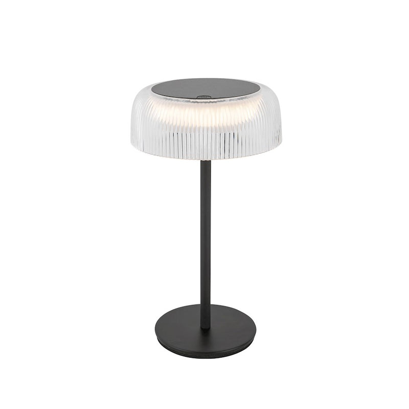 Kuzco Brilla 11" Table Lamp, Black