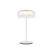 Kuzco Brilla 11" Table Lamp, White - TL68211-WH