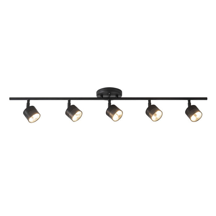 Kuzco Denson 36" Blk Dim LED Adj Spotlight Track Lt, Blk - TR0710036BK
