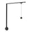 Kuzco Faria 3" Black Dimmable LED Trilo Wall Kit, Blk - TR1W-P26903-BK