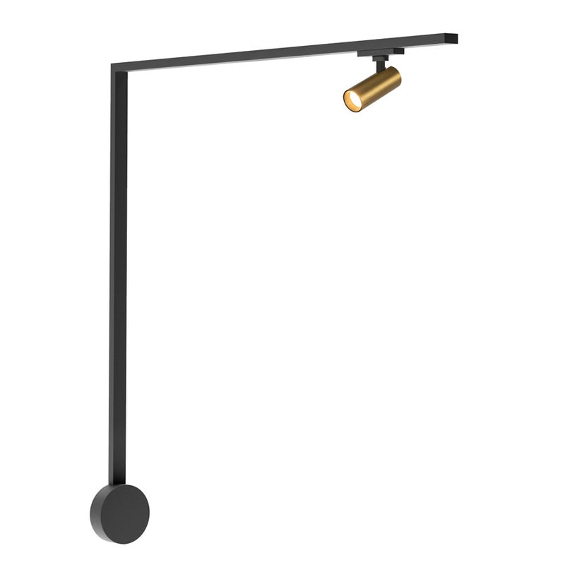 Kuzco Paolo 2" Gold Dimmable LED Trilo Wall Kit 3000K, Gold - TR1W-S25925-BG