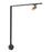 Kuzco Paolo 2" Gold Dimmable LED Trilo Wall Kit 3000K, Gold - TR1W-S25925-BG