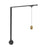 Kuzco Eloa 3" Gold Dimmable LED Trilo Wall Kit 4000K, Gold - TR1W4-P89703-BG