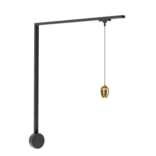 Kuzco Eloa 3" Gold Dimmable LED Trilo Wall Kit 4000K, Gold - TR1W4-P89703-BG