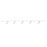 Kuzco Paolo 81" x 5" Wht Dim LED Trilo Ceiling Kit 4000K, Wht - TR5C4-S25925-WH
