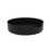 Kuzco Trilo 361 Track 4" Canopy/Driver Cover, Black - TR989361-BK