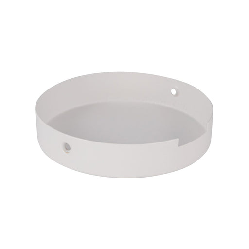 Kuzco Trilo 361 Track 4" UNV/0-10 Dim Can/Driver Cover, WH - TR989361-WH-UNV-010