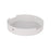 Kuzco Trilo 362 Track 4" UNV/0-10 Dim Can/Driver Cover, WH - TR989362-WH-UNV-010