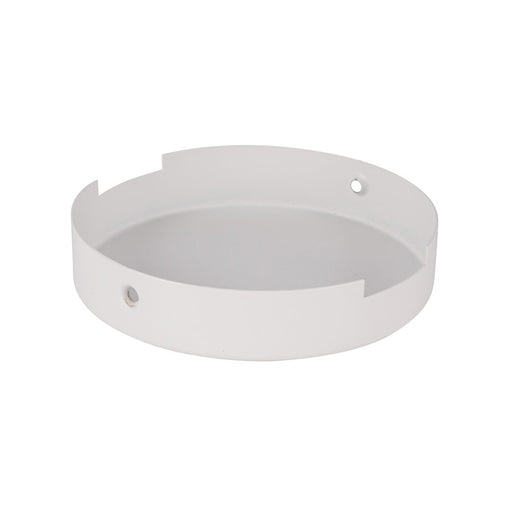 Kuzco Trilo 362 Track 4" UNV/0-10 Dim Can/Driver Cover, WH - TR989362-WH-UNV-010