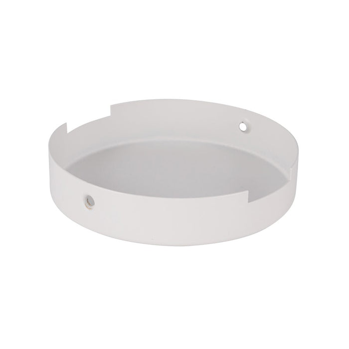 Kuzco Trilo 362 Track 4" UNV/0-10 Dim Can/Driver Cover, WH - TR989362-WH-UNV-010