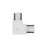 Kuzco Trilo Track L-Connector, White - TRC989112-WH