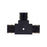 Kuzco Trilo Track T-Connector, Black - TRC989123-BK