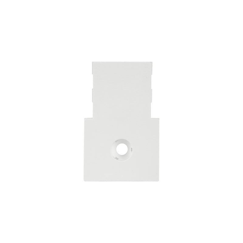 Kuzco Trilo Track Cap, White - TRC989910-WH