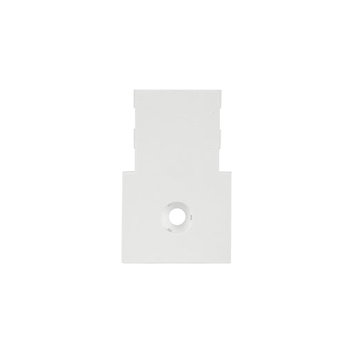 Kuzco Trilo Track Cap, White - TRC989910-WH