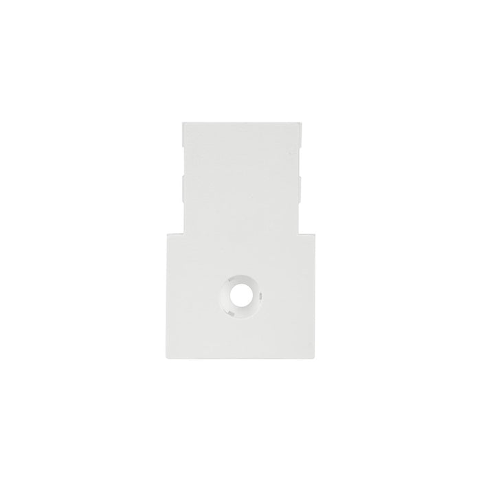 Kuzco Trilo Track Cap, White - TRC989910-WH