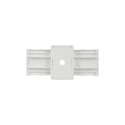 Kuzco Trilo Track I-Connector Unpowered, White - TRC989971-WH