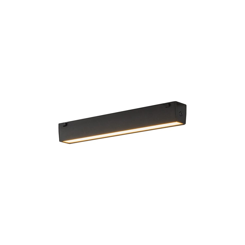 Kuzco Jaren 10" Trilo Track Light Bar, Black - TRF17410-BK