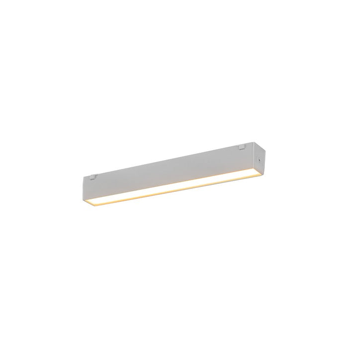 Kuzco Jaren 10" Trilo Track Light Bar, White - TRF17410-WH