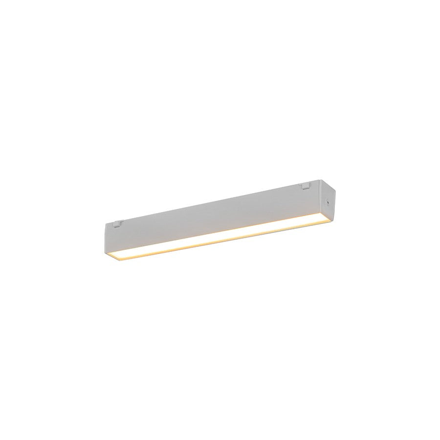 Kuzco Jaren 10" Trilo Track Light Bar/4000K, White - TRF17410-WH-4K