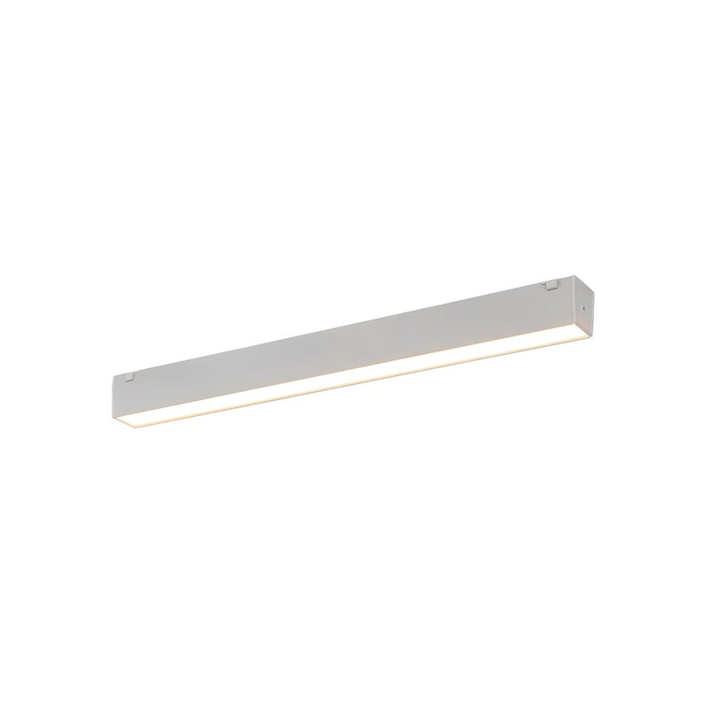 Kuzco Jaren 15" Trilo Track Light Bar/4000K, White - TRF17415-WH-4K