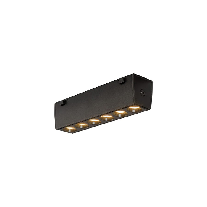 Kuzco Holo 5" Trilo Track Light Bar, Black - TRF39705-BK