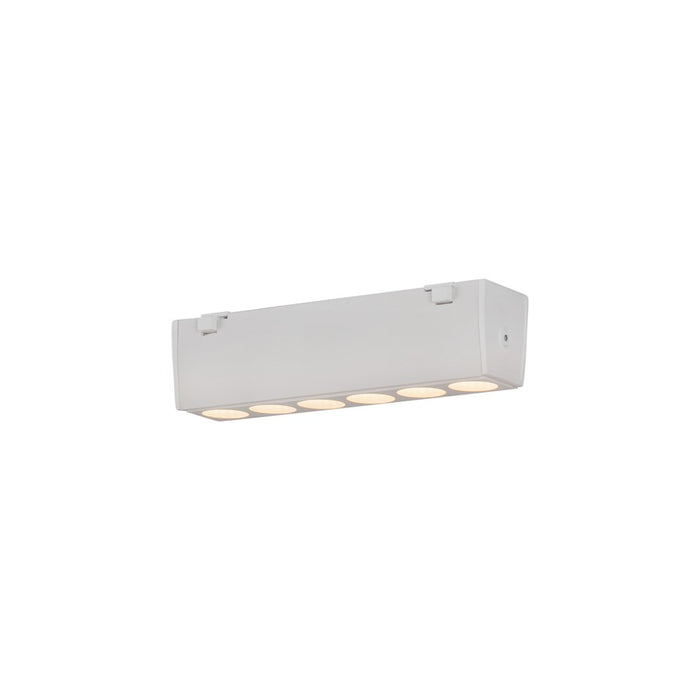 Kuzco Holo 5" Trilo Track Light Bar/4000K, White - TRF39705-WH-4K