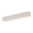 Kuzco Holo 10" Trilo Track Light Bar, White - TRF39710-WH