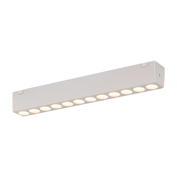 Kuzco Holo 10" Trilo Track Light Bar, White - TRF39710-WH