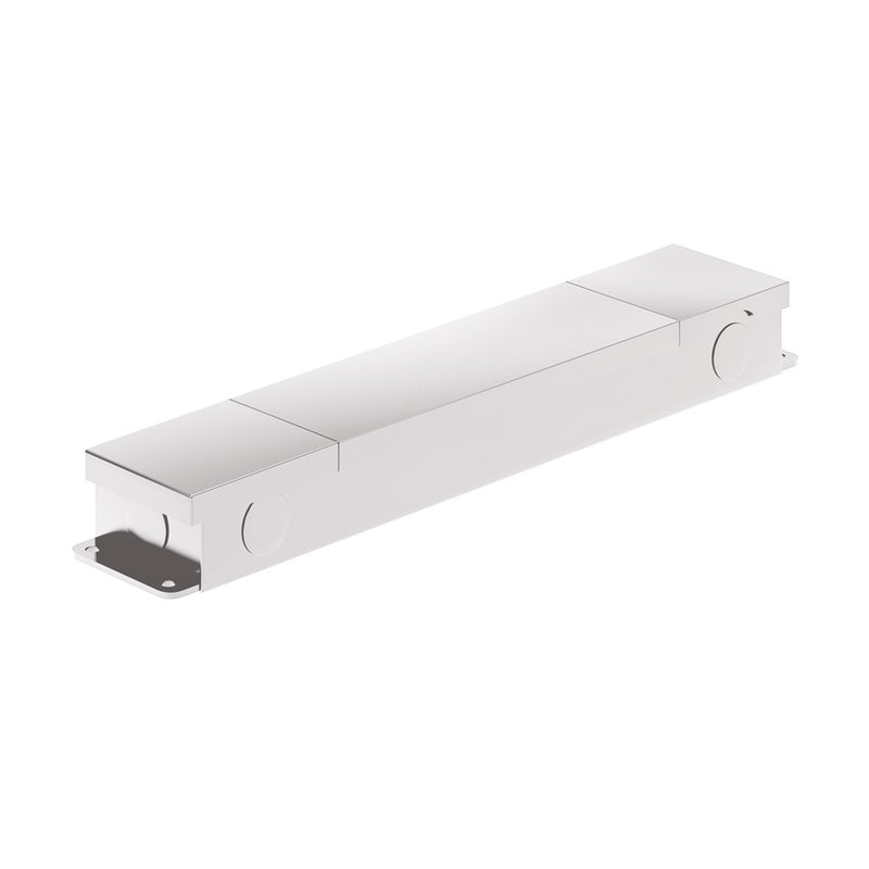Kuzco Trilo Track 12" Remote Driver/UNV and 0-10 Dim, WH - TRR989096-WH-UNV-010