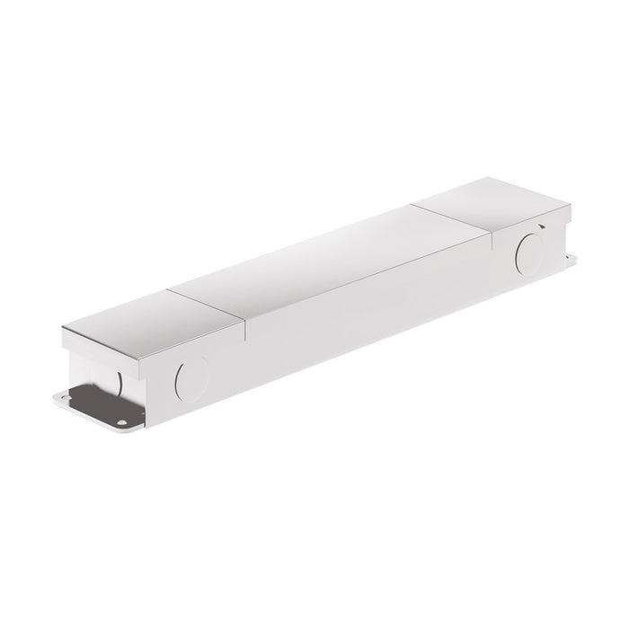 Kuzco Trilo Track 12" Remote Driver/UNV and 0-10 Dim, WH - TRR989096-WH-UNV-010