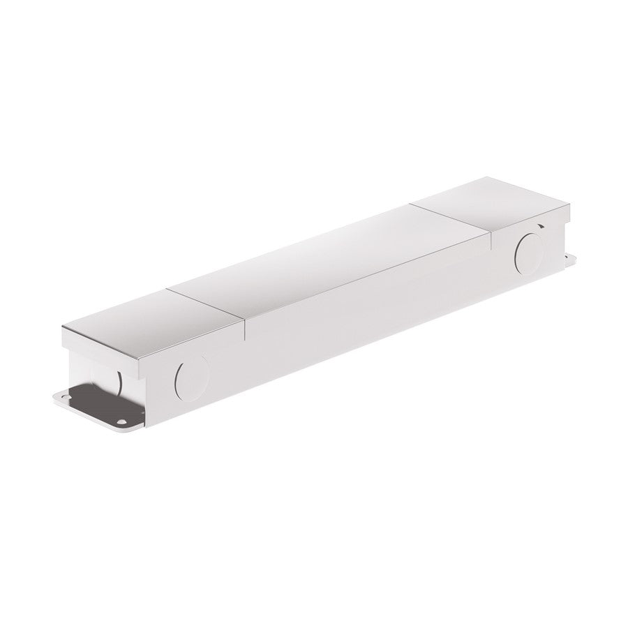 Kuzco Trilo Track 12" Remote Driver/UNV and 0-10 Dim, WH - TRR989096-WH-UNV-010