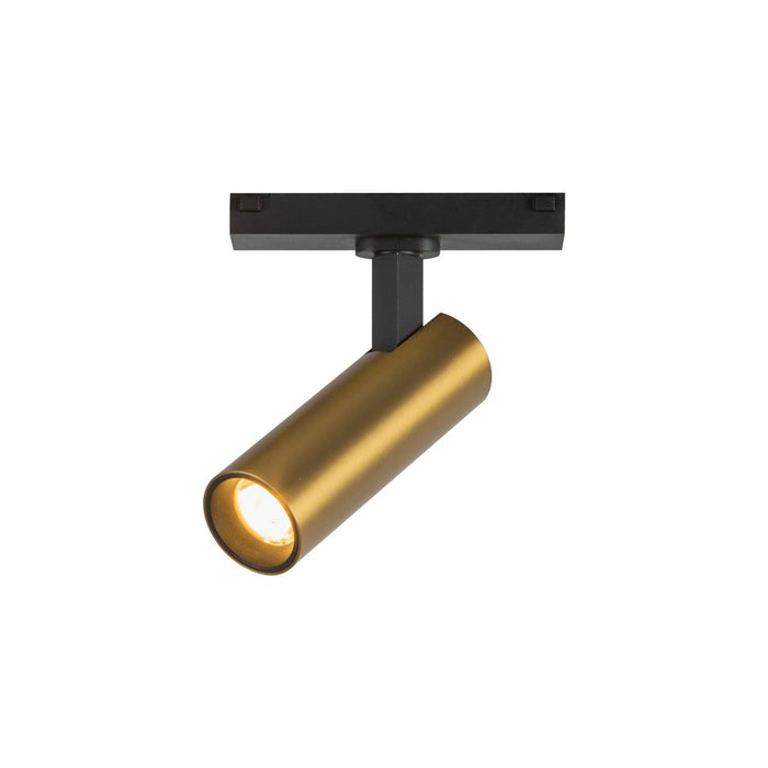Kuzco Paolo 14" Directional Light/4000K, Gold/Black Baffle - TRS25914-BG-4K