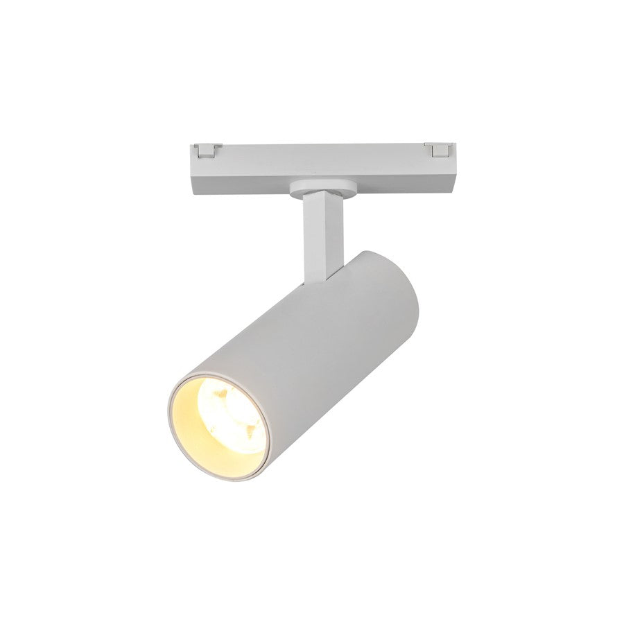 Kuzco Paolo 14" Directional Light/4000K, White/White Baffle - TRS25914-WH-4K