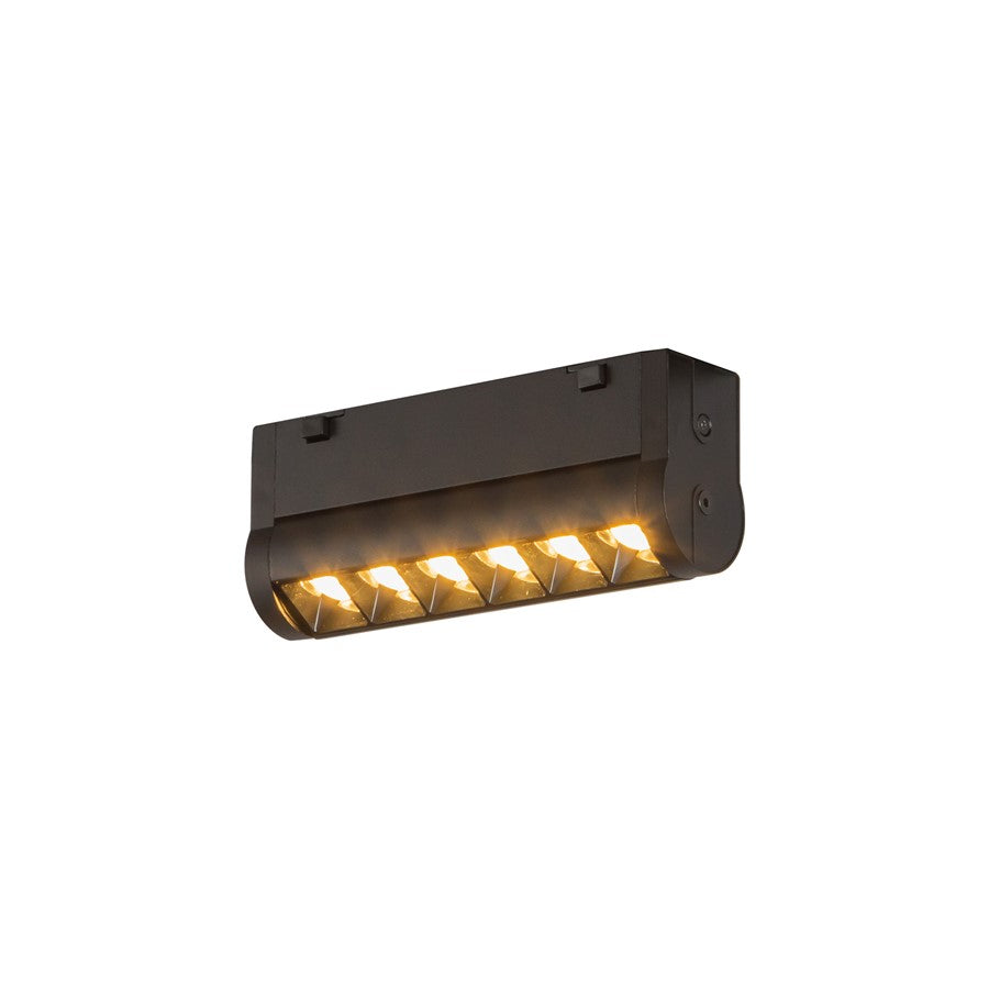 Kuzco Holo Shift 5" Trilo Track Directional Light/4000K, Black - TRS69305-BK-4K