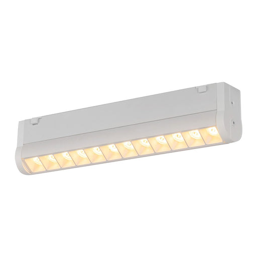 Kuzco Holo Shift 9" Trilo Track Directional Light, White - TRS69309-WH