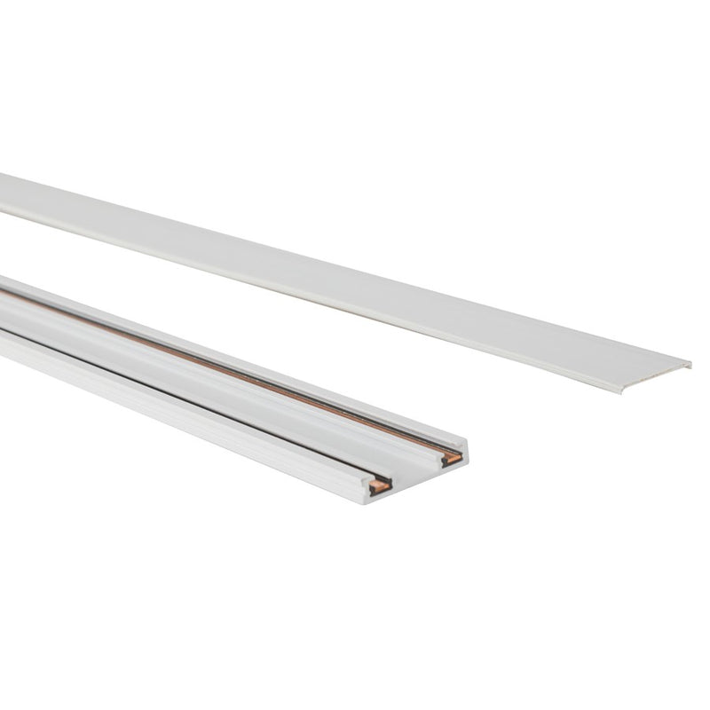 Kuzco Trilo Track 39" Trilo Track Rail, White - TRT989100-WH