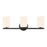 Kuzco Ezra 22" Blk Dim Bathroom Vanity Light, Blk - VL0712722BK
