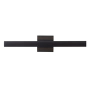Kuzco Tila 23" Blk Dim LED Bathroom Vanity Light, Blk - VL0720323BK