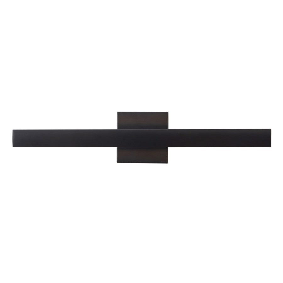 Kuzco Tila 23" Blk Dim LED Bathroom Vanity Light, Blk - VL0720323BK