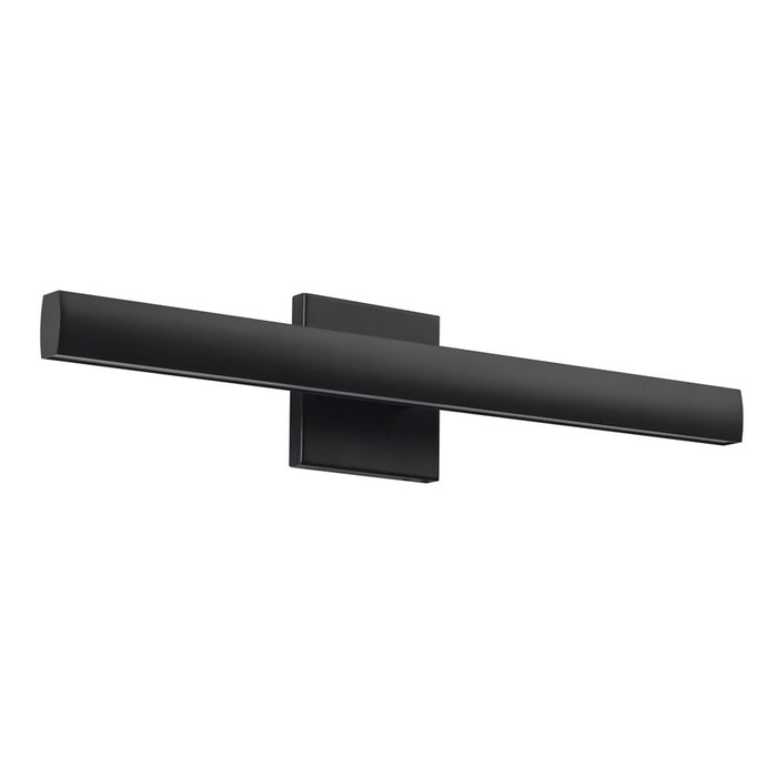 Kuzco Tila 23" Black Dimmable LED Bathroom Vanity Light, Black