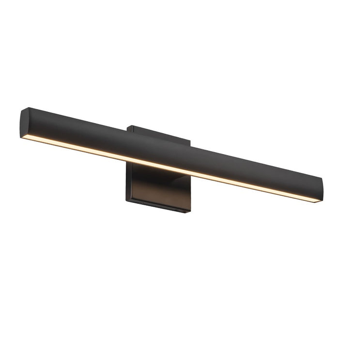 Kuzco Tila 23" Black Dimmable LED Bathroom Vanity Light, Black