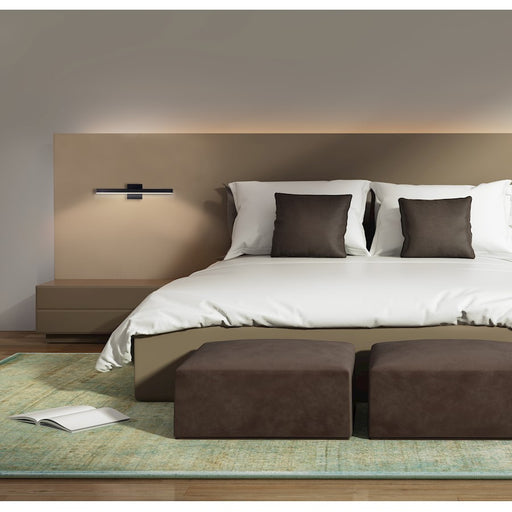 Kuzco Vega 23" Vanity, Black