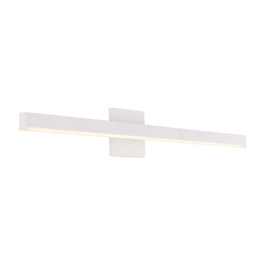 Kuzco Vega 37" Vanity, White - VL10337-WH-2700K