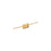 Kuzco Vega Minor LED 24" Vanity Light, Brushed Gold