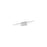 Kuzco Vega Minor 24" LED Vanity Light, Brushed Nickel - VL18224-BN-UNV