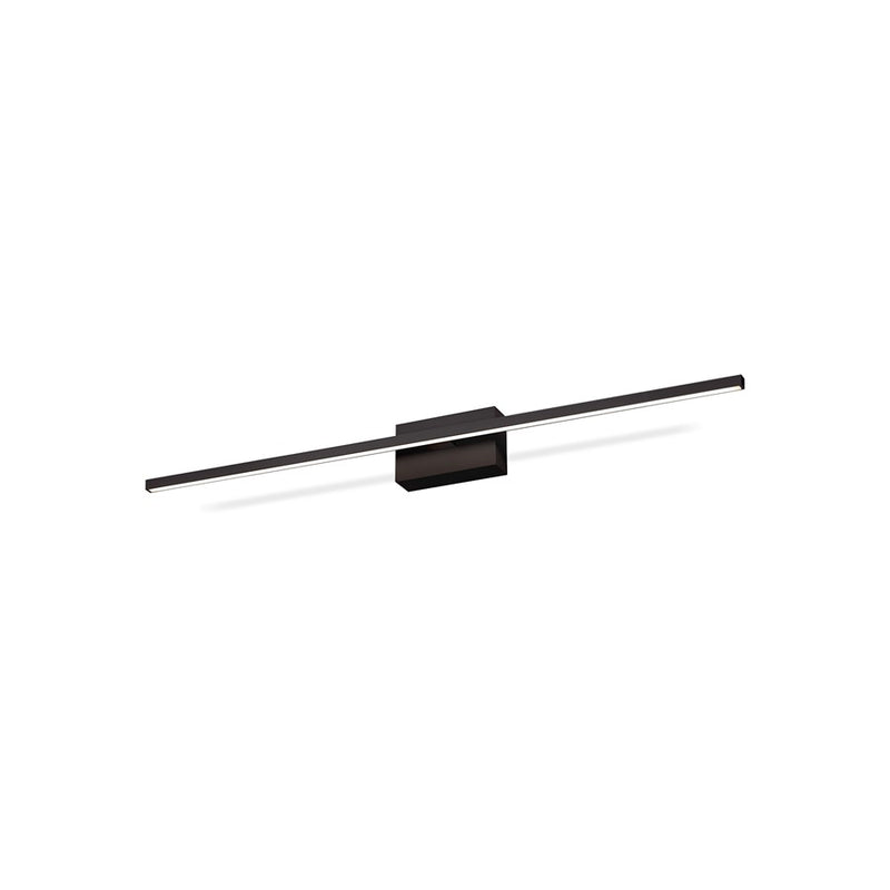 Kuzco Vega Minor LED 36" Vanity Light, Black - VL18236-BK-UNV