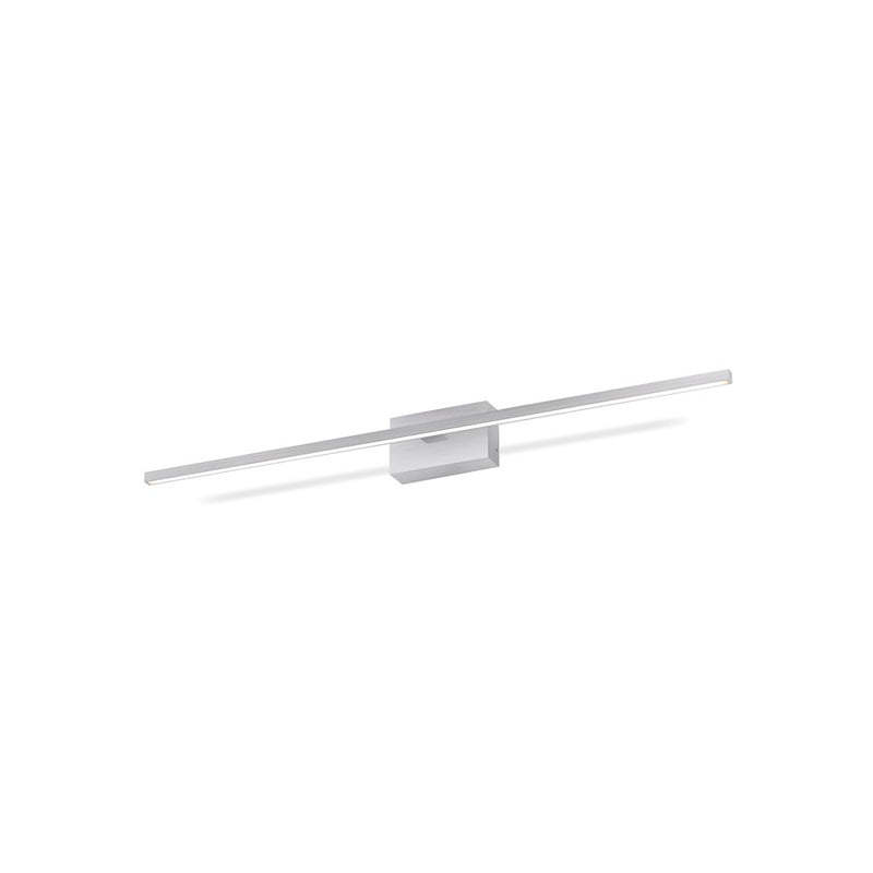 Kuzco Vega Minor LED 36" Vanity Light, Brushed Nickel - VL18236-BN-UNV