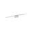 Kuzco Vega Minor LED 36" Vanity Light, Brushed Nickel - VL18236-BN-UNV