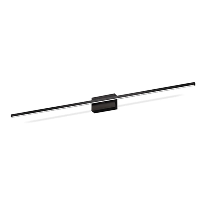 Kuzco Vega Minor LED 48" Vanity Light, Black